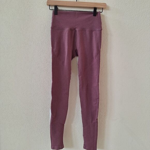 Alphalete leggings mauve small - Picture 1 of 5